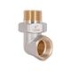 Сгон-американка Thermo Alliance Base 1"ВН никель, угловой SD191W25, фото , изображение 4 | SNABZHENIE.com.ua Сгон-американка Thermo Alliance Base 1"ВН никель, угловой SD191W25, фото , изображение 4 | SNABZHENIE.com.ua