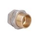 Сгон-американка Thermo Alliance Base 1 1/2"ВН никель, прямой SD190W40, фото , изображение 4 | SNABZHENIE.com.ua Сгон-американка Thermo Alliance Base 1 1/2"ВН никель, прямой SD190W40, фото , изображение 4 | SNABZHENIE.com.ua