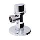 Кран приборный шаровой Арко Thermo Alliance Standart 1/2"Н х 1/2"Н SF340W1515, фото  | SNABZHENIE.com.ua Кран приборный шаровой Арко Thermo Alliance Standart 1/2"Н х 1/2"Н SF340W1515, фото  | SNABZHENIE.com.ua