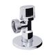 Кран приборный шаровой Арко Thermo Alliance Standart 1/2"Н х 3/4"Н SF340W1520, фото  | SNABZHENIE.com.ua Кран приборный шаровой Арко Thermo Alliance Standart 1/2"Н х 3/4"Н SF340W1520, фото  | SNABZHENIE.com.ua