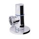 Кран угловой Thermo Alliance Standart (ручка круглая) с керам.буксой 1/2"Н х 3/4"Н SF342W1520, фото  | SNABZHENIE.com.ua Кран угловой Thermo Alliance Standart (ручка круглая) с керам.буксой 1/2"Н х 3/4"Н SF342W1520, фото  | SNABZHENIE.com.ua