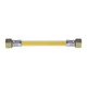 Шланг для газа Thermo Alliance белый 1/2" ВВ 250 см SD90G250, фото , изображение 3 | SNABZHENIE.com.ua Шланг для газа Thermo Alliance белый 1/2" ВВ 250 см SD90G250, фото , изображение 3 | SNABZHENIE.com.ua