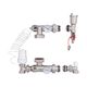 Смесительная группа Thermo Alliance Standart 1'' без байпаса SF006W25, фото  | SNABZHENIE.com.ua Смесительная группа Thermo Alliance Standart 1'' без байпаса SF006W25, фото  | SNABZHENIE.com.ua