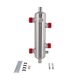Гидрострелка Thermo Alliance Forte 1" 50 кВт SF29350, фото , изображение 5 | SNABZHENIE.com.ua Гидрострелка Thermo Alliance Forte 1" 50 кВт SF29350, фото , изображение 5 | SNABZHENIE.com.ua