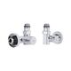 Комплект кранов Thermo Alliance Standart 1/2", хром,  для полотенцесушителя угловой SF395W15HE, фото  | SNABZHENIE.com.ua Комплект кранов Thermo Alliance Standart 1/2", хром,  для полотенцесушителя угловой SF395W15HE, фото  | SNABZHENIE.com.ua