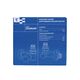 Комплект кранов Thermo Alliance Standart 1/2", хром,  для полотенцесушителя угловой SF395W15HE, фото , зображення 7 | SNABZHENIE.com.ua Комплект кранов Thermo Alliance Standart 1/2", хром,  для полотенцесушителя угловой SF395W15HE, фото , зображення 7 | SNABZHENIE.com.ua