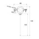Хомут Thermo Alliance Standart 1/2" с черной резиной (D20-25 мм) SD10015B, фото , изображение 2 | SNABZHENIE.com.ua Хомут Thermo Alliance Standart 1/2" с черной резиной (D20-25 мм) SD10015B, фото , изображение 2 | SNABZHENIE.com.ua