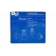 Комплект кранов Thermo Alliance Standart 1/2" белый, для полотенцесушителя угловой SF395W15HEW, фото , зображення 7 | SNABZHENIE.com.ua Комплект кранов Thermo Alliance Standart 1/2" белый, для полотенцесушителя угловой SF395W15HEW, фото , зображення 7 | SNABZHENIE.com.ua