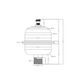 Защита от гидроудара Thermo Alliance Forte 1/2" SFE0022W15, фото , изображение 2 | SNABZHENIE.com.ua Защита от гидроудара Thermo Alliance Forte 1/2" SFE0022W15, фото , изображение 2 | SNABZHENIE.com.ua