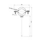 Хомут Thermo Alliance Forte 11/4" (D38-43 мм) SF10032, фото , зображення 2 | SNABZHENIE.com.ua Хомут Thermo Alliance Forte 11/4" (D38-43 мм) SF10032, фото , зображення 2 | SNABZHENIE.com.ua