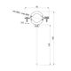 Хомут Thermo Alliance Forte 1/2" (D20-25 мм) SF10015, фото , зображення 2 | SNABZHENIE.com.ua Хомут Thermo Alliance Forte 1/2" (D20-25 мм) SF10015, фото , зображення 2 | SNABZHENIE.com.ua