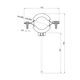 Хомут Thermo Alliance Forte  2" (D60-64 мм) SF10050, фото , зображення 2 | SNABZHENIE.com.ua Хомут Thermo Alliance Forte  2" (D60-64 мм) SF10050, фото , зображення 2 | SNABZHENIE.com.ua