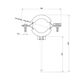 Хомут Thermo Alliance Forte 4" (D110-120 мм) SF100100, фото , зображення 2 | SNABZHENIE.com.ua Хомут Thermo Alliance Forte 4" (D110-120 мм) SF100100, фото , зображення 2 | SNABZHENIE.com.ua