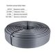 Труба для тёплого пола Thermo Alliance из сшитого полиэтилена PEX-a EVOH 16x2.0 мм (240 м) TAS00316240, фото , изображение 3 | SNABZHENIE.com.ua Труба для тёплого пола Thermo Alliance из сшитого полиэтилена PEX-a EVOH 16x2.0 мм (240 м) TAS00316240, фото , изображение 3 | SNABZHENIE.com.ua