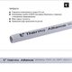 Труба Thermo Alliance металлопластиковая PERT-AL-PERT 20x2.0 мм (100 м) TAS01120100, фото , изображение 4 | SNABZHENIE.com.ua Труба Thermo Alliance металлопластиковая PERT-AL-PERT 20x2.0 мм (100 м) TAS01120100, фото , изображение 4 | SNABZHENIE.com.ua