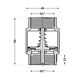 Обратный клапан Thermo Alliance Standart 1"ВВ с латунным штоком TAS240W25, фото , зображення 2 | SNABZHENIE.com.ua Обратный клапан Thermo Alliance Standart 1"ВВ с латунным штоком TAS240W25, фото , зображення 2 | SNABZHENIE.com.ua