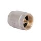 Обратный клапан Thermo Alliance Standart 1 1/4"ВВ с латунным штоком TAS240W32, фото , зображення 4 | SNABZHENIE.com.ua Обратный клапан Thermo Alliance Standart 1 1/4"ВВ с латунным штоком TAS240W32, фото , зображення 4 | SNABZHENIE.com.ua