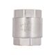 Обратный клапан Thermo Alliance Standart 1 1/2"ВВ с латунным штоком TAS240W40, фото  | SNABZHENIE.com.ua Обратный клапан Thermo Alliance Standart 1 1/2"ВВ с латунным штоком TAS240W40, фото  | SNABZHENIE.com.ua