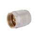 Обратный клапан Thermo Alliance Standart 1 1/2"ВВ с латунным штоком TAS240W40, фото , зображення 3 | SNABZHENIE.com.ua Обратный клапан Thermo Alliance Standart 1 1/2"ВВ с латунным штоком TAS240W40, фото , зображення 3 | SNABZHENIE.com.ua