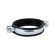 Хомут Thermo Alliance Standart 2 1/2" с черной резиной (D75-80 мм) SD10063B, фото , зображення 4 | SNABZHENIE.com.ua Хомут Thermo Alliance Standart 2 1/2" с черной резиной (D75-80 мм) SD10063B, фото , зображення 4 | SNABZHENIE.com.ua