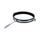 Хомут Thermo Alliance Standart 6" с черной резиной (D159-166 мм) SD100150B, фото  | SNABZHENIE.com.ua Хомут Thermo Alliance Standart 6" с черной резиной (D159-166 мм) SD100150B, фото  | SNABZHENIE.com.ua
