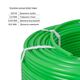 Труба Thermo Alliance PE-RT EVOH Green 5 шарів 16х2 мм (320 м) Spain, фото , изображение 5 | SNABZHENIE.com.ua Труба Thermo Alliance PE-RT EVOH Green 5 шарів 16х2 мм (320 м) Spain, фото , изображение 5 | SNABZHENIE.com.ua
