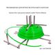 Труба Thermo Alliance PE-RT EVOH Green 5 шарів 16х2 мм (320 м) Spain, фото , изображение 8 | SNABZHENIE.com.ua Труба Thermo Alliance PE-RT EVOH Green 5 шарів 16х2 мм (320 м) Spain, фото , изображение 8 | SNABZHENIE.com.ua