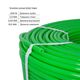 Труба Thermo Alliance PE-RT EVOH Green 5 шарів 16х2 мм (600 м) Spain, фото , изображение 5 | SNABZHENIE.com.ua Труба Thermo Alliance PE-RT EVOH Green 5 шарів 16х2 мм (600 м) Spain, фото , изображение 5 | SNABZHENIE.com.ua