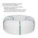 Труба Thermo Alliance PEX-A EVOH White 5 шарів 16х2 мм (320 м) Spain, фото , изображение 3 | SNABZHENIE.com.ua Труба Thermo Alliance PEX-A EVOH White 5 шарів 16х2 мм (320 м) Spain, фото , изображение 3 | SNABZHENIE.com.ua