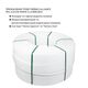 Труба Thermo Alliance PEX-A EVOH White 5 шарів 16х2 мм (600 м) Spain, фото , изображение 3 | SNABZHENIE.com.ua Труба Thermo Alliance PEX-A EVOH White 5 шарів 16х2 мм (600 м) Spain, фото , изображение 3 | SNABZHENIE.com.ua