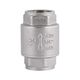 Обратний клапан Thermo Alliance Forte 3/4"ВВ никель с латунным штоком TAF240W20, фото  | SNABZHENIE.com.ua Обратний клапан Thermo Alliance Forte 3/4"ВВ никель с латунным штоком TAF240W20, фото  | SNABZHENIE.com.ua