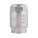 Обратний клапан Thermo Alliance Forte 1 1/4"ВВ никель с латунным штоком TAF240W32, фото  | SNABZHENIE.com.ua Обратний клапан Thermo Alliance Forte 1 1/4"ВВ никель с латунным штоком TAF240W32, фото  | SNABZHENIE.com.ua