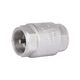 Обратний клапан Thermo Alliance Forte 1 1/4"ВВ никель с латунным штоком TAF240W32, фото , зображення 3 | SNABZHENIE.com.ua Обратний клапан Thermo Alliance Forte 1 1/4"ВВ никель с латунным штоком TAF240W32, фото , зображення 3 | SNABZHENIE.com.ua