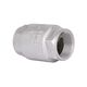 Обратний клапан Thermo Alliance Forte 1 1/4"ВВ никель с латунным штоком TAF240W32, фото , зображення 4 | SNABZHENIE.com.ua Обратний клапан Thermo Alliance Forte 1 1/4"ВВ никель с латунным штоком TAF240W32, фото , зображення 4 | SNABZHENIE.com.ua