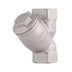 Фильтр грубой очистки Thermo Alliance Forte 3/4"ВВ никель для воды косой TAF124W20, фото  | SNABZHENIE.com.ua Фильтр грубой очистки Thermo Alliance Forte 3/4"ВВ никель для воды косой TAF124W20, фото  | SNABZHENIE.com.ua