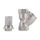 Фильтр грубой очистки Thermo Alliance Forte 3/4"ВВ никель для воды косой TAF124W20, фото , зображення 6 | SNABZHENIE.com.ua Фильтр грубой очистки Thermo Alliance Forte 3/4"ВВ никель для воды косой TAF124W20, фото , зображення 6 | SNABZHENIE.com.ua