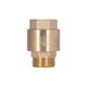 Обратний клапан Thermo Alliance Standart 1"ВН с латунным штоком TAS248W25, фото  | SNABZHENIE.com.ua Обратний клапан Thermo Alliance Standart 1"ВН с латунным штоком TAS248W25, фото  | SNABZHENIE.com.ua