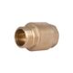 Обратний клапан Thermo Alliance Standart 1"ВН с латунным штоком TAS248W25, фото , зображення 3 | SNABZHENIE.com.ua Обратний клапан Thermo Alliance Standart 1"ВН с латунным штоком TAS248W25, фото , зображення 3 | SNABZHENIE.com.ua