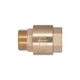 Обратний клапан Thermo Alliance Standart 1"ВН с латунным штоком TAS248W25, фото , зображення 5 | SNABZHENIE.com.ua Обратний клапан Thermo Alliance Standart 1"ВН с латунным штоком TAS248W25, фото , зображення 5 | SNABZHENIE.com.ua