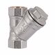 Фильтр грубой очистки Thermo Alliance Standart 1/2"ВВ никель для воды косой TAS124W15, фото , зображення 4 | SNABZHENIE.com.ua Фильтр грубой очистки Thermo Alliance Standart 1/2"ВВ никель для воды косой TAS124W15, фото , зображення 4 | SNABZHENIE.com.ua