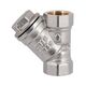 Фильтр грубой очистки Thermo Alliance Standart 1/2"ВВ никель для воды косой TAS124W15, фото , зображення 5 | SNABZHENIE.com.ua Фильтр грубой очистки Thermo Alliance Standart 1/2"ВВ никель для воды косой TAS124W15, фото , зображення 5 | SNABZHENIE.com.ua