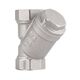 Фильтр грубой очистки Thermo Alliance Standart 3/4"ВВ никель для воды косой TAS124W20, фото , зображення 4 | SNABZHENIE.com.ua Фильтр грубой очистки Thermo Alliance Standart 3/4"ВВ никель для воды косой TAS124W20, фото , зображення 4 | SNABZHENIE.com.ua