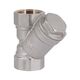Фильтр грубой очистки Thermo Alliance Standart 1"ВВ никель для воды косой TAS124W25, фото , зображення 4 | SNABZHENIE.com.ua Фильтр грубой очистки Thermo Alliance Standart 1"ВВ никель для воды косой TAS124W25, фото , зображення 4 | SNABZHENIE.com.ua