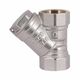 Фильтр грубой очистки Thermo Alliance Standart 1"ВВ никель для воды косой TAS124W25, фото , зображення 5 | SNABZHENIE.com.ua Фильтр грубой очистки Thermo Alliance Standart 1"ВВ никель для воды косой TAS124W25, фото , зображення 5 | SNABZHENIE.com.ua