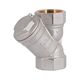 Фильтр грубой очистки Thermo Alliance Standart 1 1/4"ВВ никель для воды косой TAS124W32, фото  | SNABZHENIE.com.ua Фильтр грубой очистки Thermo Alliance Standart 1 1/4"ВВ никель для воды косой TAS124W32, фото  | SNABZHENIE.com.ua