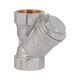 Фильтр грубой очистки Thermo Alliance Standart 1 1/4"ВВ никель для воды косой TAS124W32, фото , зображення 4 | SNABZHENIE.com.ua Фильтр грубой очистки Thermo Alliance Standart 1 1/4"ВВ никель для воды косой TAS124W32, фото , зображення 4 | SNABZHENIE.com.ua