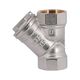 Фильтр грубой очистки Thermo Alliance Standart 1 1/4"ВВ никель для воды косой TAS124W32, фото , зображення 5 | SNABZHENIE.com.ua Фильтр грубой очистки Thermo Alliance Standart 1 1/4"ВВ никель для воды косой TAS124W32, фото , зображення 5 | SNABZHENIE.com.ua