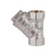 Фильтр Thermo Alliance Standart для газа 1/2"ВВ никель, косой TAS125G15, фото , изображение 5 | SNABZHENIE.com.ua Фильтр Thermo Alliance Standart для газа 1/2"ВВ никель, косой TAS125G15, фото , изображение 5 | SNABZHENIE.com.ua