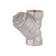 Фильтр Thermo Alliance Standart для газа 3/4"ВВ никель, косой TAS125G20, фото  | SNABZHENIE.com.ua Фильтр Thermo Alliance Standart для газа 3/4"ВВ никель, косой TAS125G20, фото  | SNABZHENIE.com.ua
