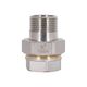 Сгон-американка Thermo Alliance Standart 3/4"ВН никель, прямой TAS190W20, фото  | SNABZHENIE.com.ua Сгон-американка Thermo Alliance Standart 3/4"ВН никель, прямой TAS190W20, фото  | SNABZHENIE.com.ua